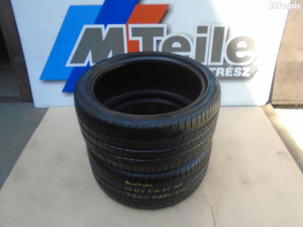 [GYÁRI BONTOTT] PIRELLI - PZERO | 295/35ZR21 | 107Y | 0921 |